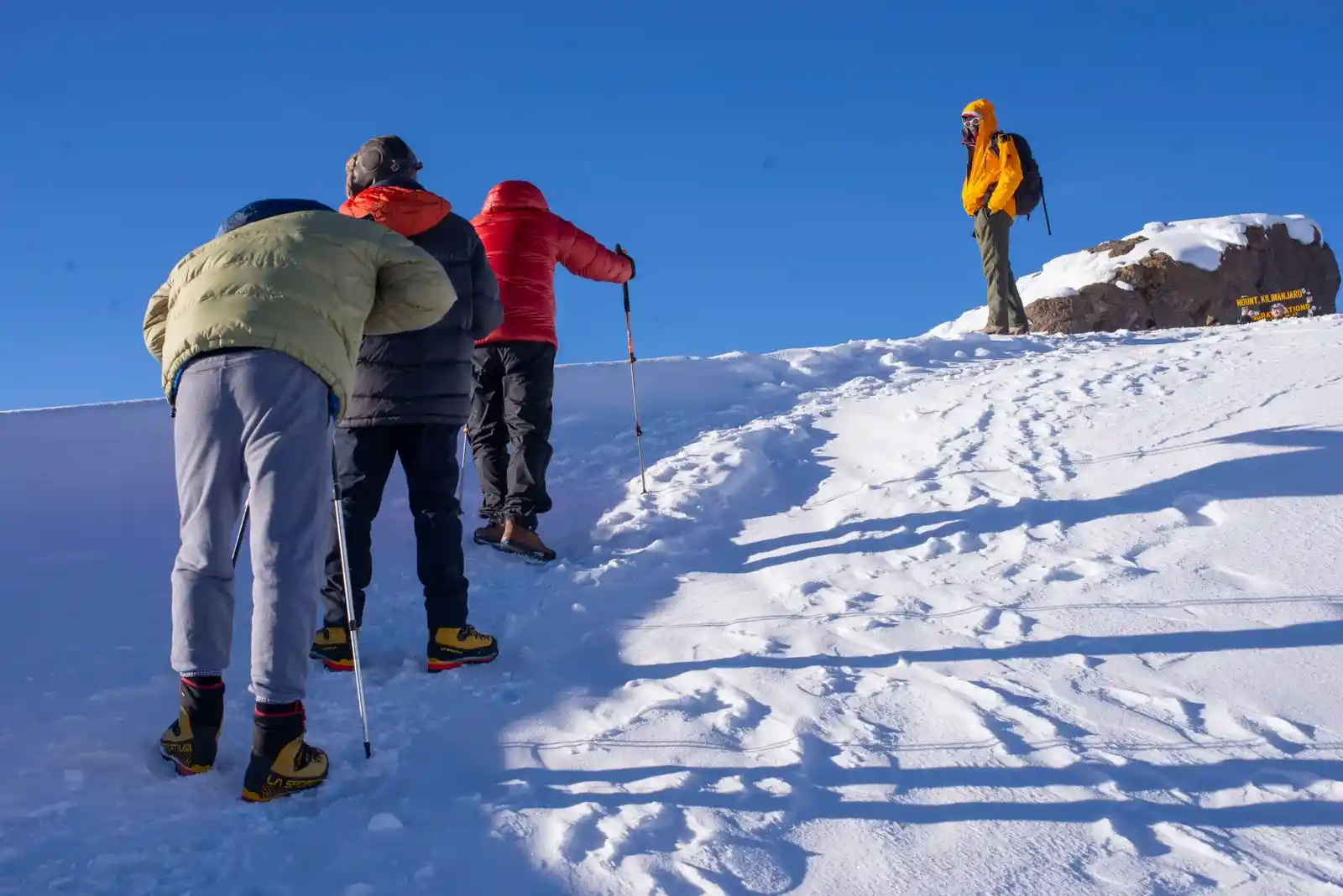 Altitude Sickness on Kilimanjaro: Symptoms & Prevention