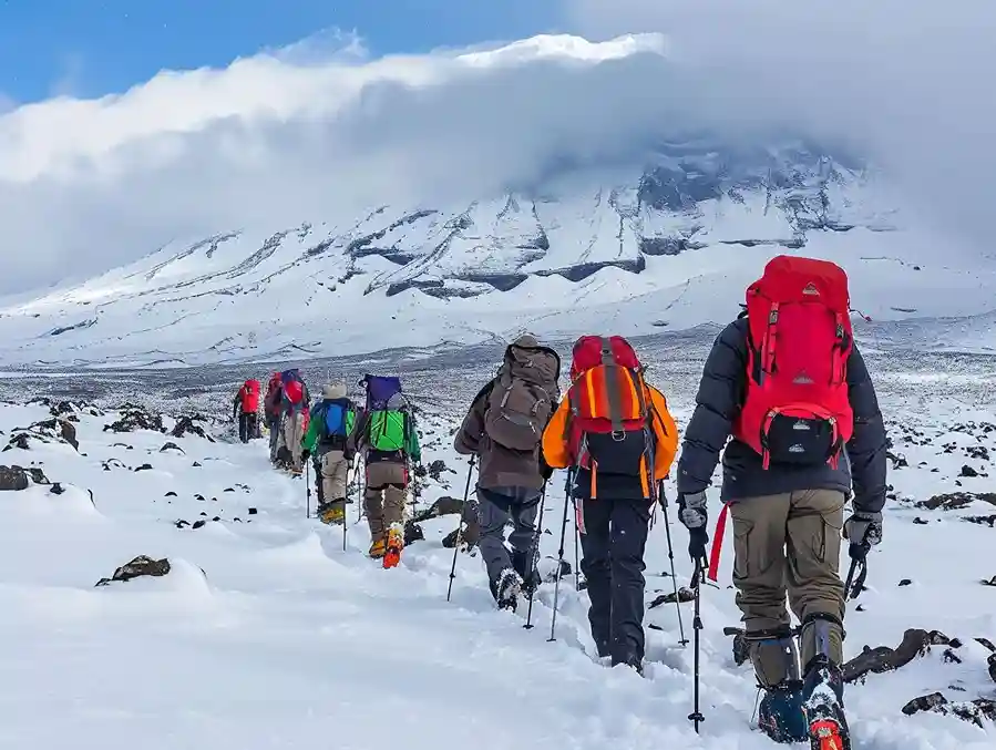 Best time to climb Kilimanjaro