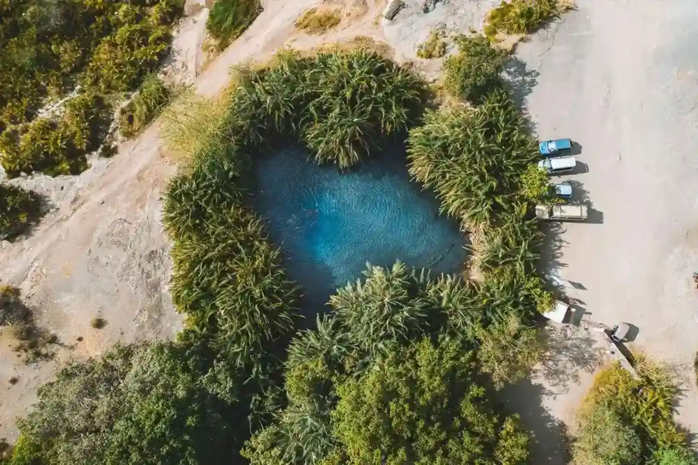 Chemka (Kikuletwa) Hot Springs