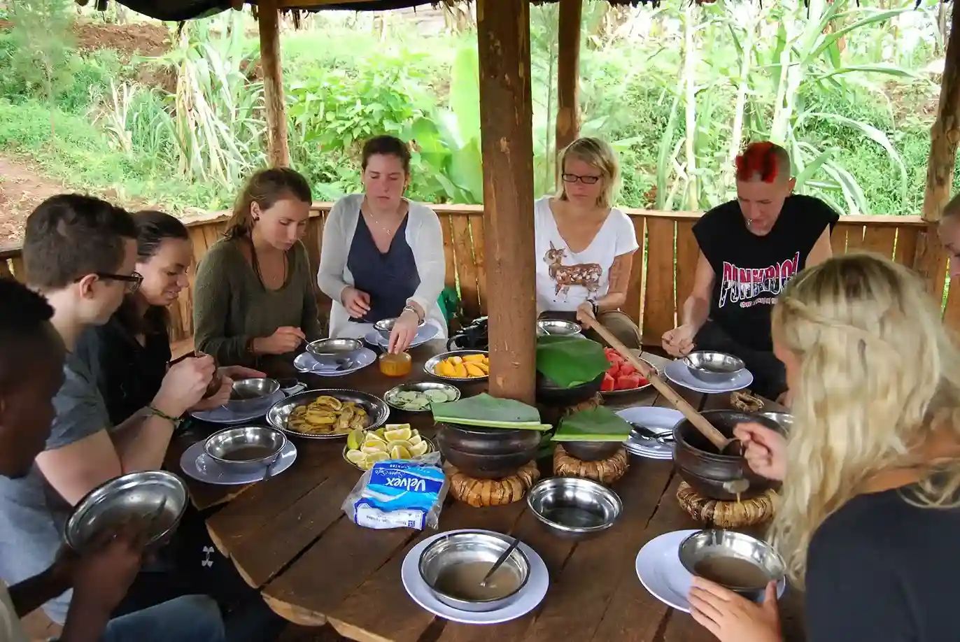 Kilimanjaro Coffee Farm Tour