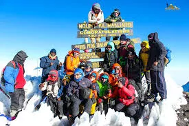 Mount Kilimanjaro
