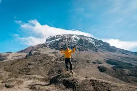 Lemosho Route — 8 Days