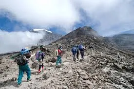 Marangu Route — 6 Days
