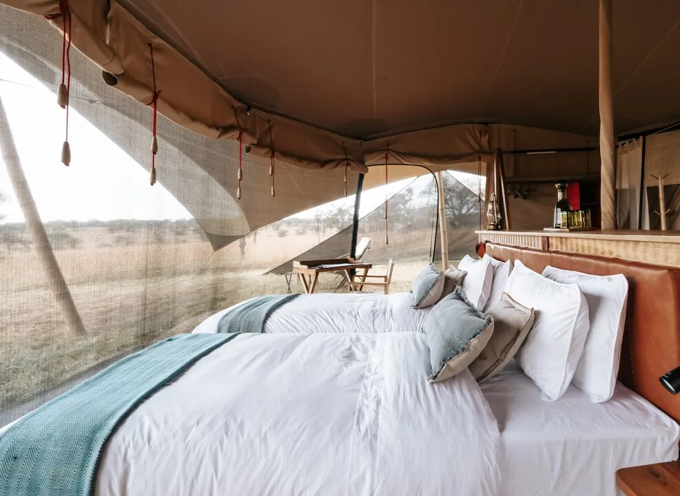 Luxury Tanzania Safari Packages